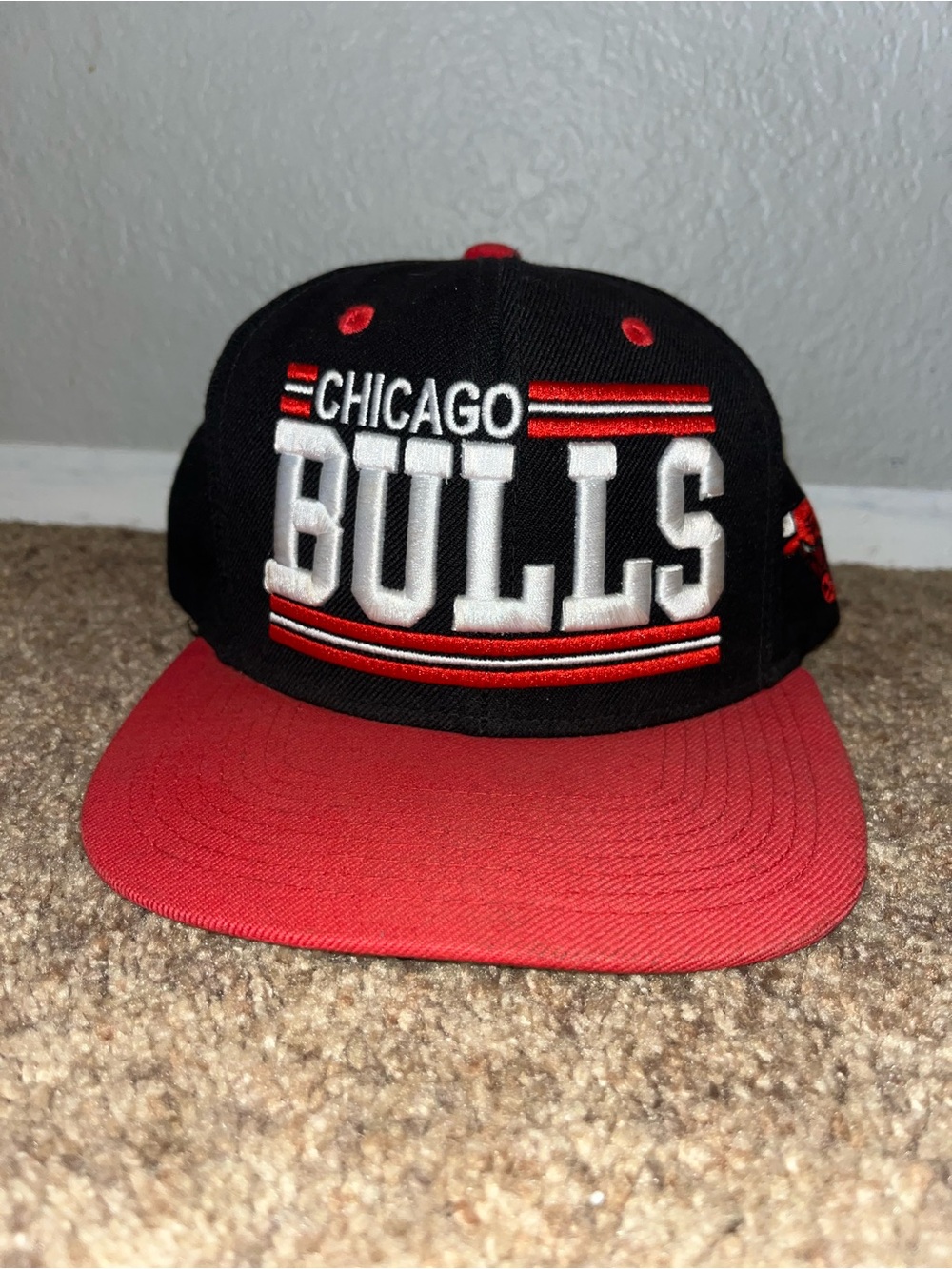 Mitchell & Ness Chicago Bulls SnapBack